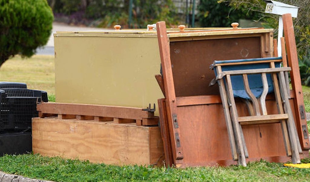 What to do with Hard Waste FRWA