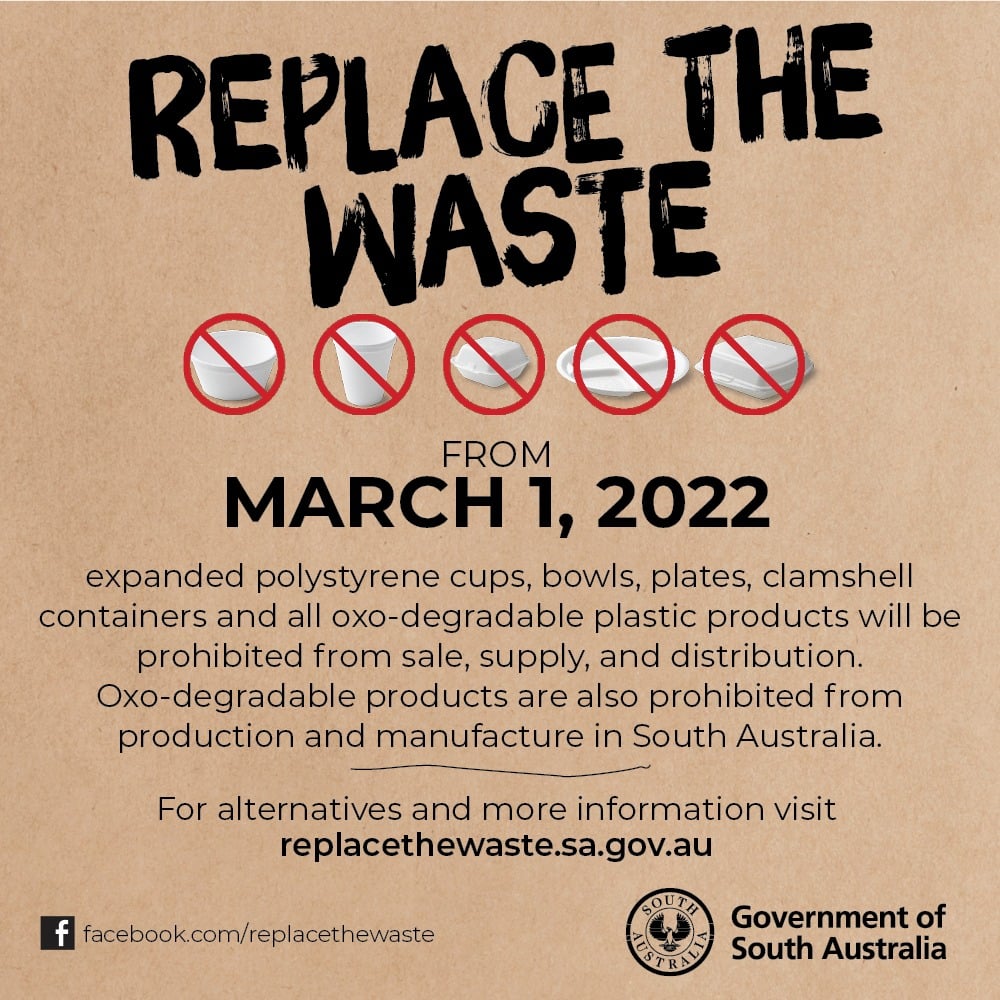 The Fleurieu Regional Waste Authority - Replace the waste