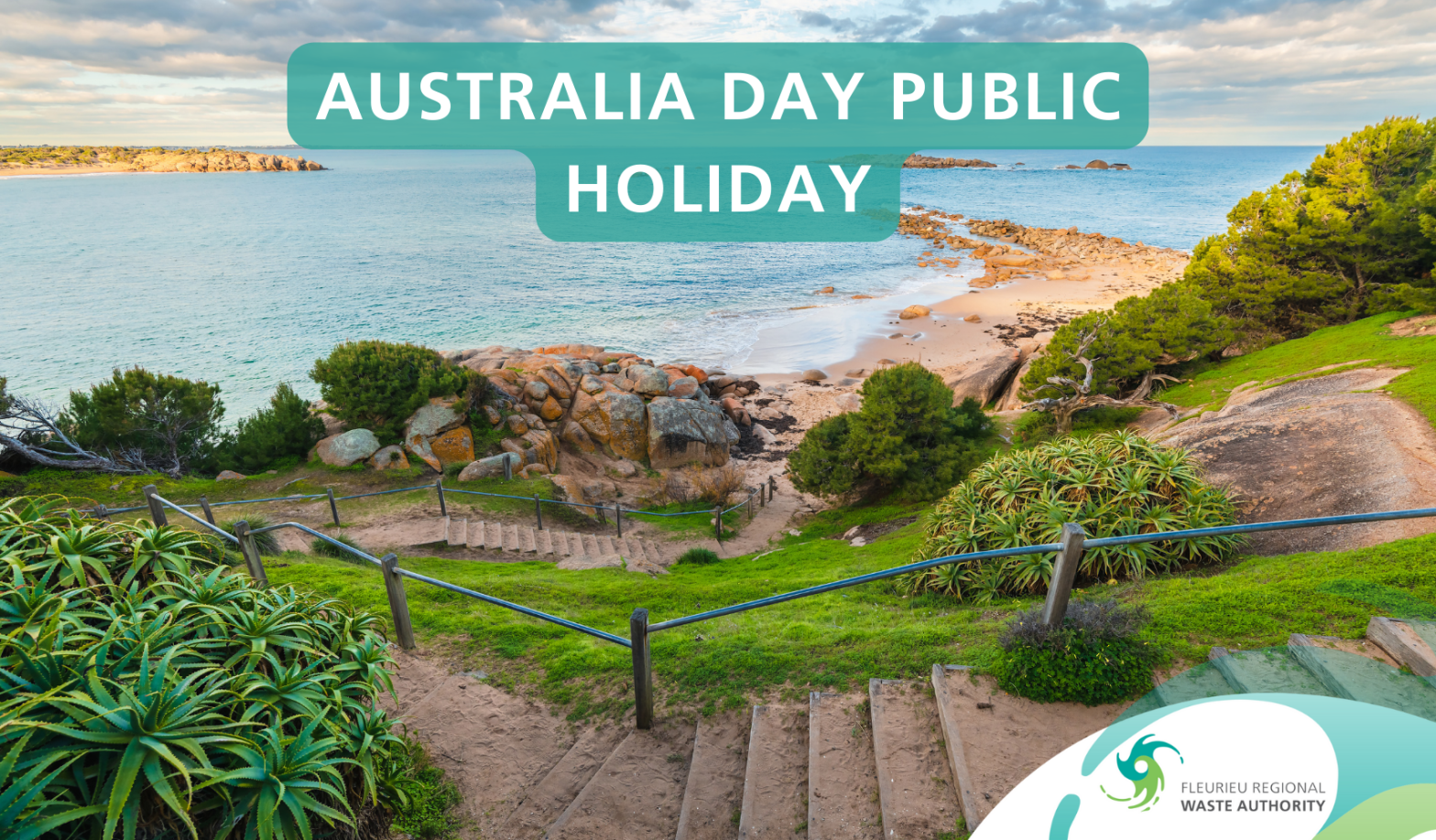 Australia Day public holiday 2025 FRWA