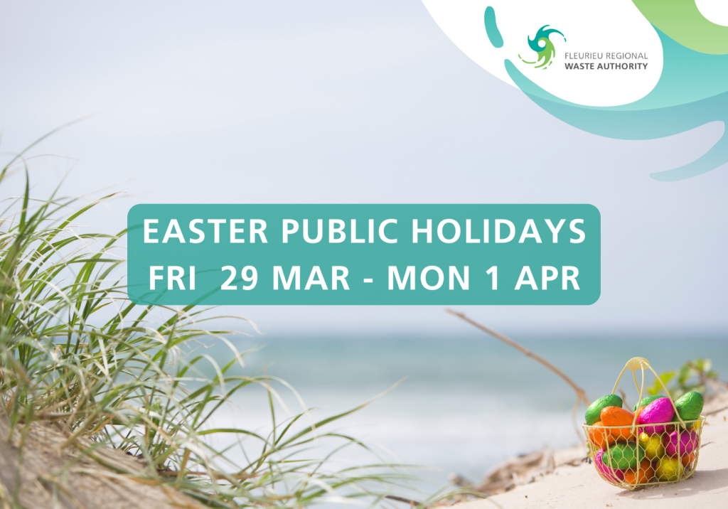 Easter public holidays 2024 FRWA