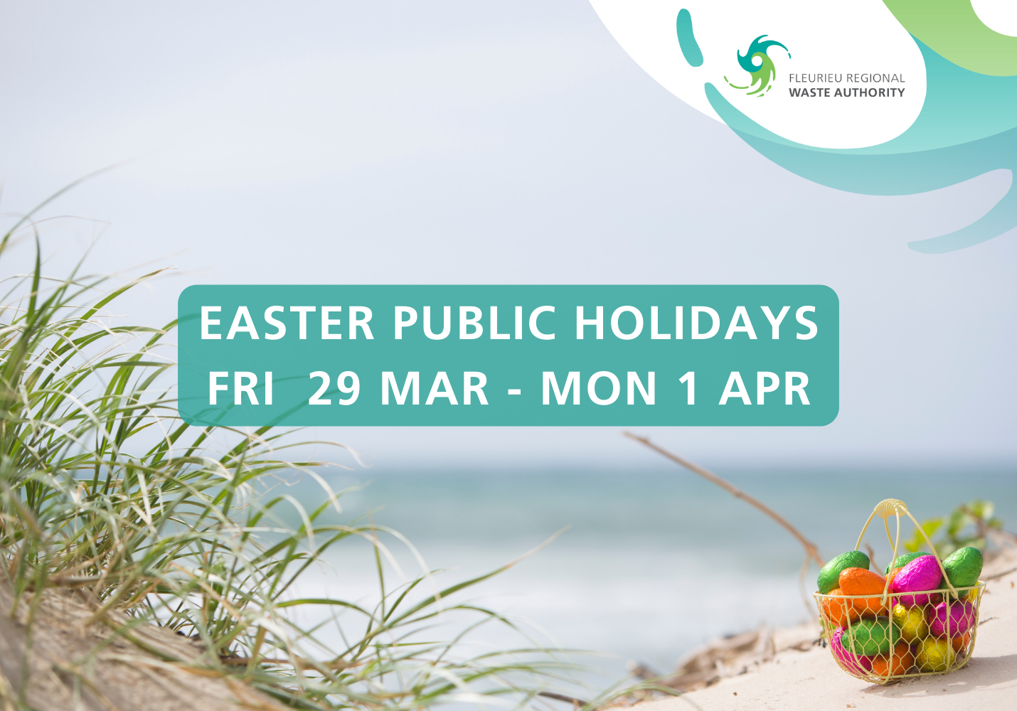 Check Kerbside collections and depot hours for Easter 2024
