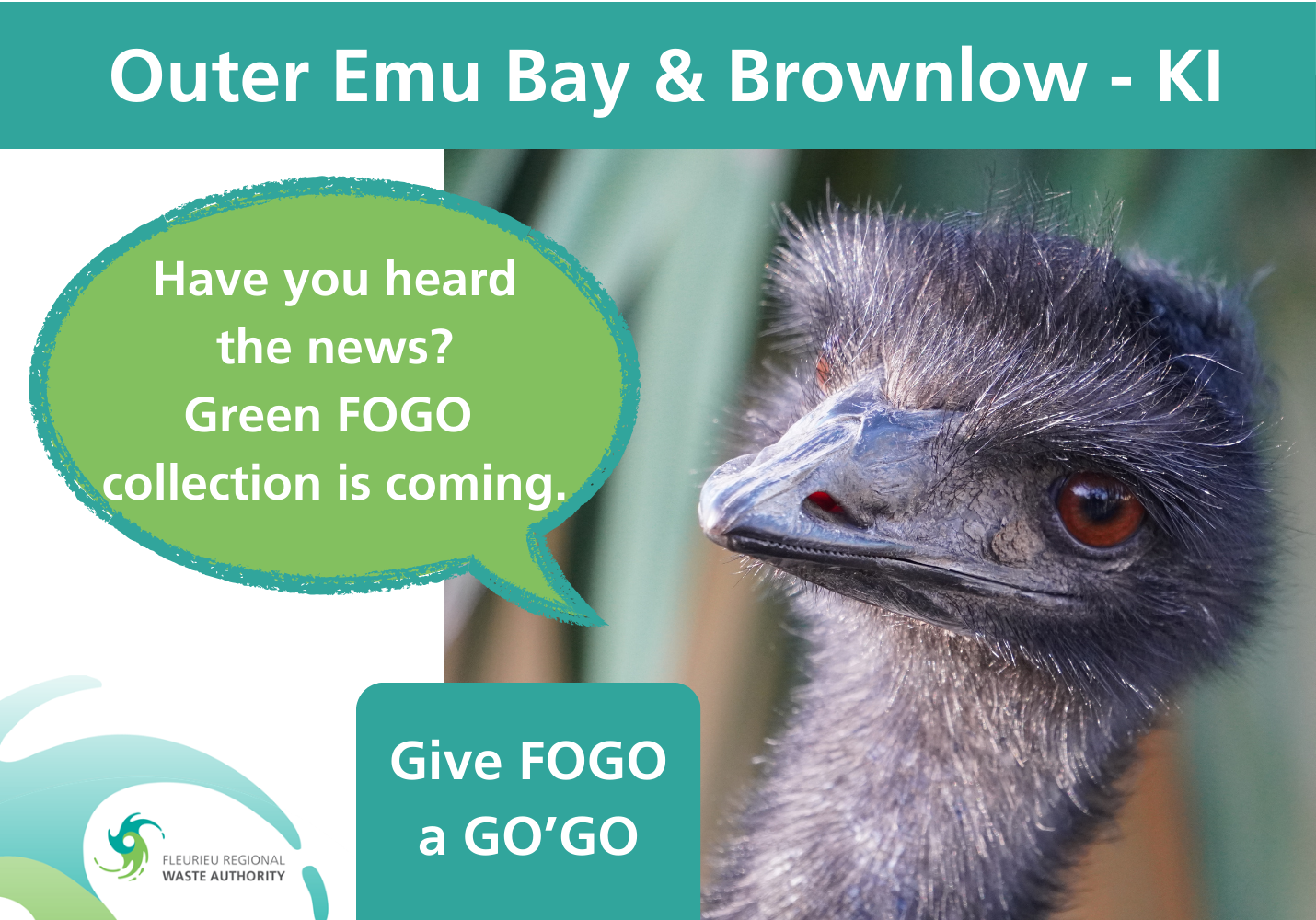 FOGO extn Emu Bay and Brownlow 2024