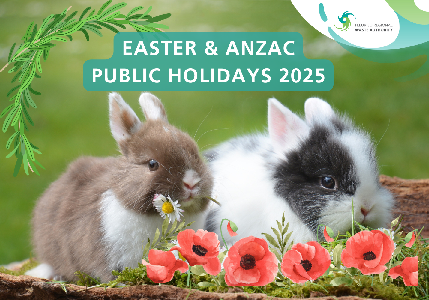 Easter and Anzac 2025