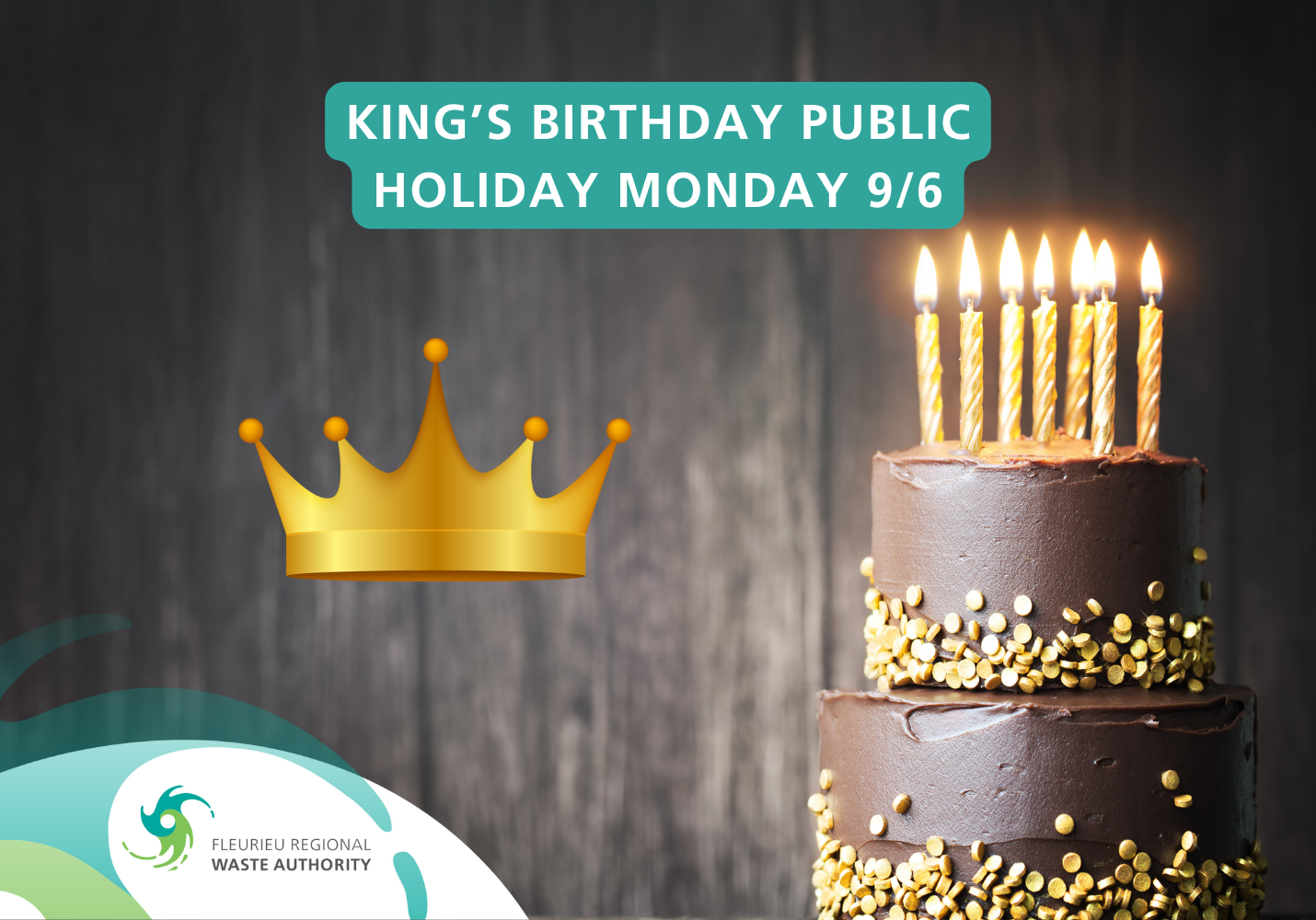 Kings Birthday LWE 2025