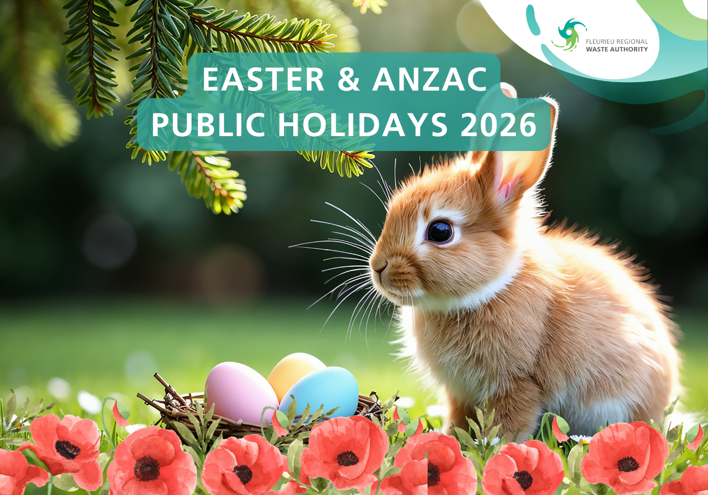 LN Easter & Anzac public holiday 2026