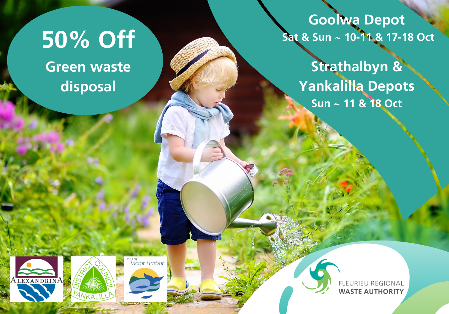 FRWA half-Price greens 2026
