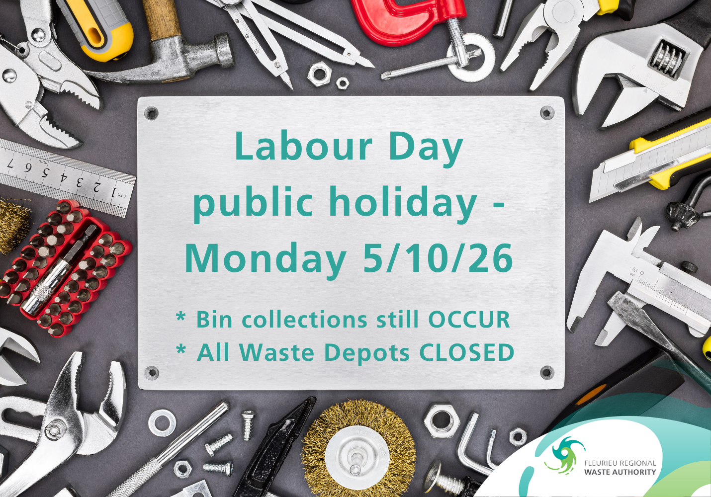 Oct LWE 26 public holiday details